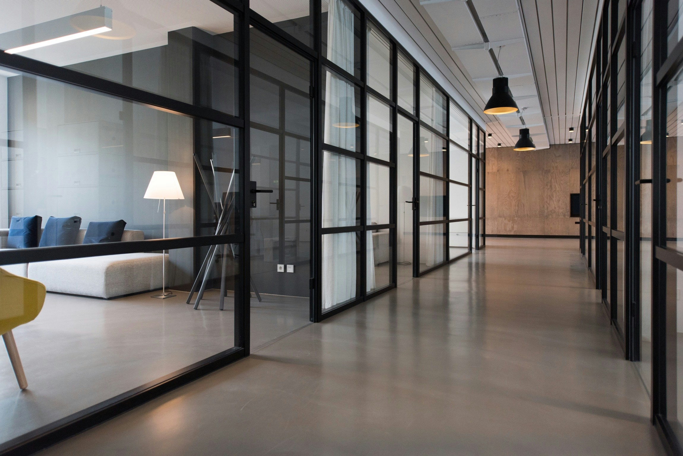 Office Environment